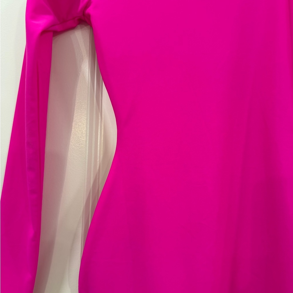 Skims Lace Up Mini Dress - Picture 13 of 14